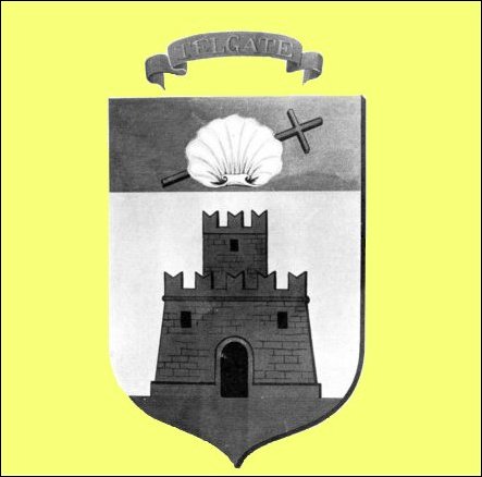 stemma del comune di Telgate